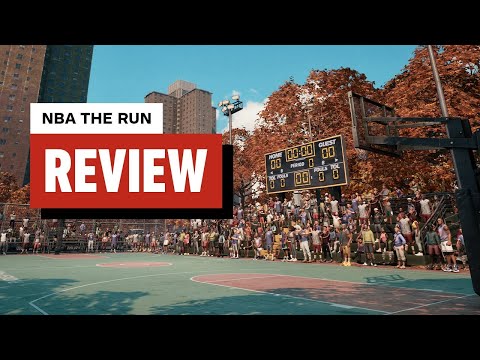 NBA The Run Review