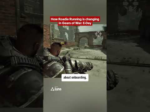 Gears of War: E-Day will move differently. Presented by @WarnerBros #ignsummerofgaming