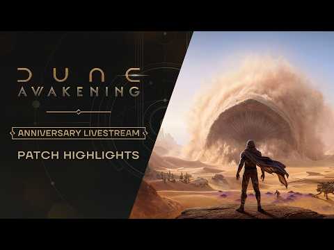Anniversary Livestream – Upcoming Patch Highlights