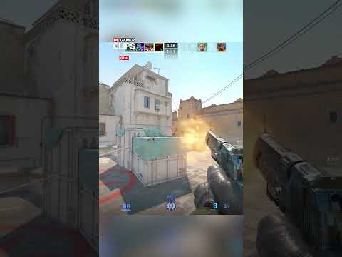 Clicking heads in CS:GO 🔫