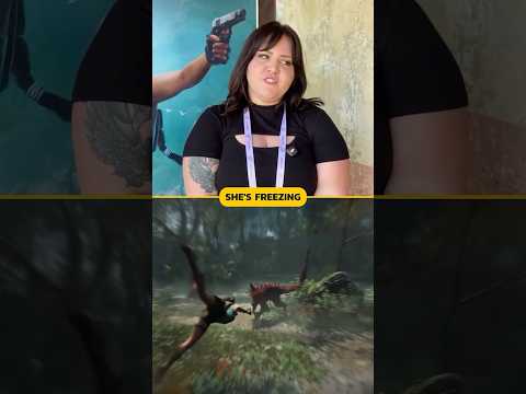 Tomb Raider: Legacy of Atlantis MIXES The OG With The New