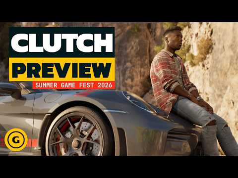 Clutch Blends Both Forza Horizon And Motorsport With A Dash Of Fast & Furious