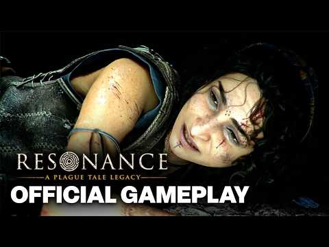 7 Minutes of Resonance: A Plague Tale Legacy Gameplay Trailer