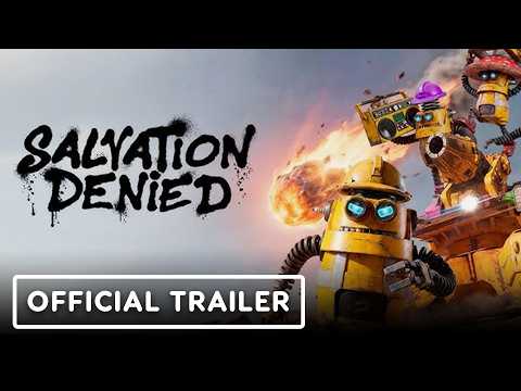 Salvation Denied – Official Demo Launch Trailer