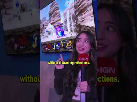 Fans got to head-to-head against IGN personalities at #ignlive. #samsungpartner