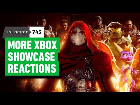 Fable, Gears of War, and Halo: Our Behind Closed Doors Reactions – Unlocked 745