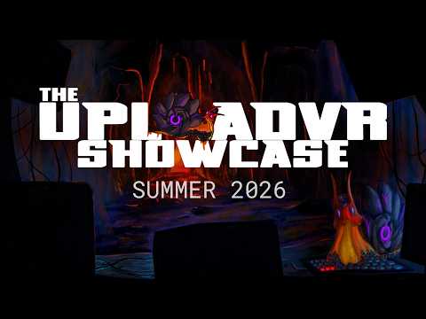 UploadVR Summer Showcase 2026