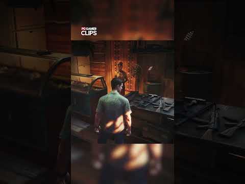 Only in video games would this make sense 😂 007 First Light