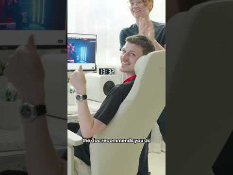 Gaming health tips from an esports doctor