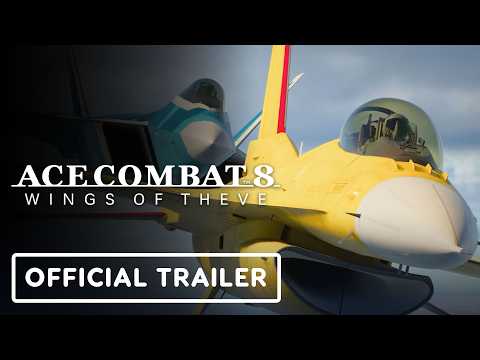 Ace Combat 8: Wings of Theve – Official Deluxe Edition Trailer | State of Play 2026