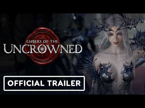 Embers of the Uncrowned – Official Demo Announcement Trailer