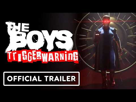 The Boys: Trigger Warning – Official PS VR2 Launch Trailer