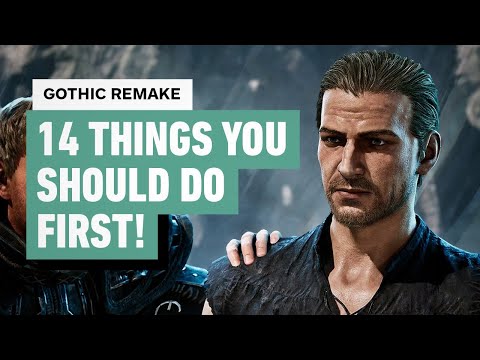 Gothic Remake – 14 Things To Do First