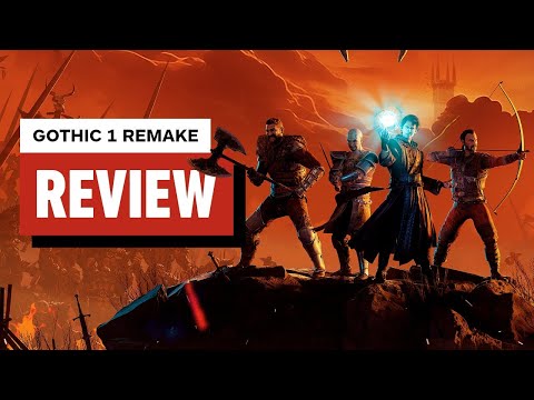 Gothic 1 Remake Review