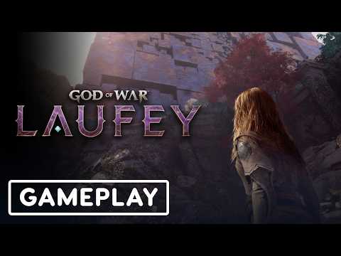 God of War Laufey – Gameplay Reveal | State of Play 2026