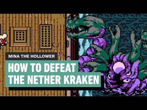 Mina the Hollower – How to Defeat the “Impossible” Intro Boss