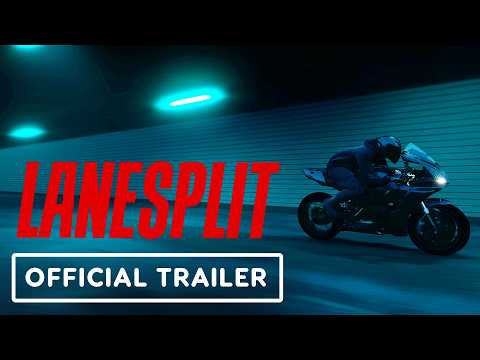 Lanesplit – Official VR Update Release Date Trailer | Upload VR Showcase 2026