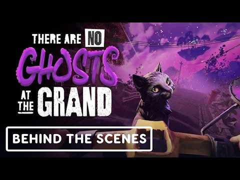 There Are No Ghosts at the Grand – Official Behind-the-Scenes Clip
