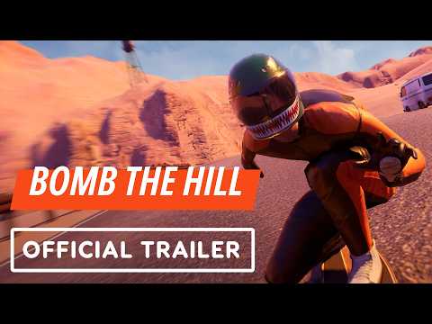 Bomb The Hill – Official Release Window Trailer