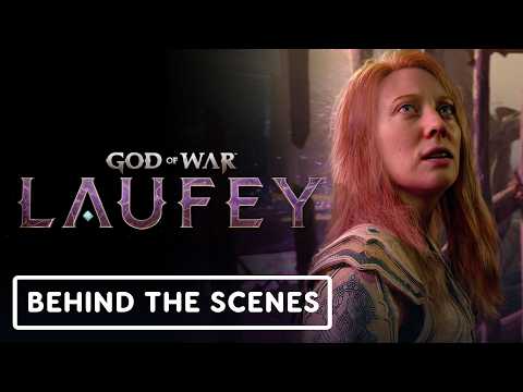 God of War Laufey – Meet The Cast Behind The Scenes | State of Play 2026
