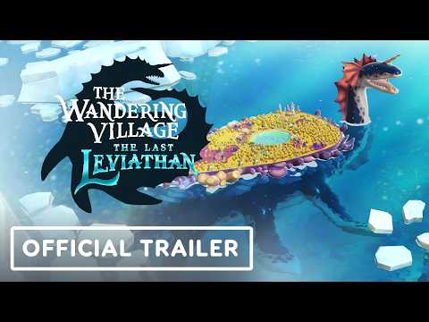 The Wandering Village: The Last Leviathan – Official Announcement Trailer