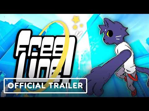 Freeline – Official Announcement Trailer