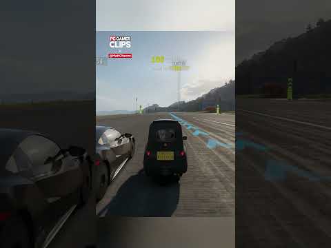 Forza family friendly drag racing 🏎️