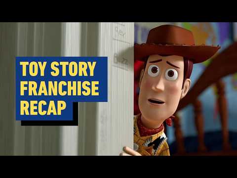 How The Series Keeps Ending (And Coming Back Anyway) | Toy Story Franchise Recap