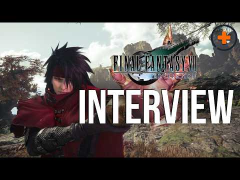 Final Fantasy 7 Revelation will have a bigger open world and expanded combat | Developer interview