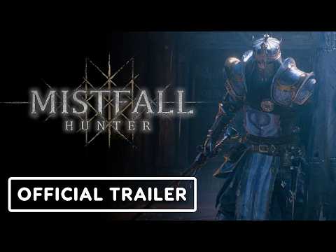 Mistfall Hunter – Official ‘Withered Knight’ Class Trailer