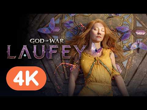 God of War Laufey – Official Gameplay Reveal (4K) | State of Play 2026