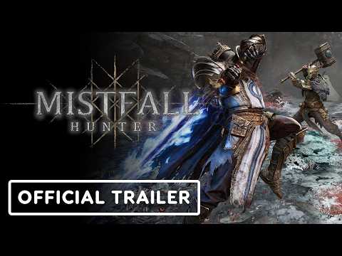 Mistfall Hunter – Official Open Beta Gameplay Trailer