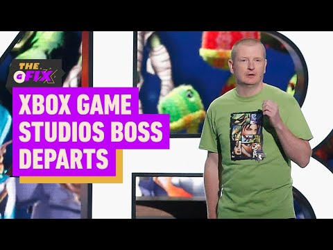 Xbox Game Studios Boss Departs – IGN Daily Fix YT