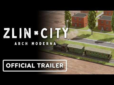 Zlin City: Arch Moderna – Official Alpha Trailer