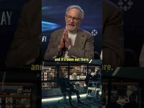 Disclosure Day’s ending is where Spielberg started