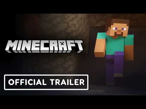 Minecraft – Official Chaos Cubed Trailer