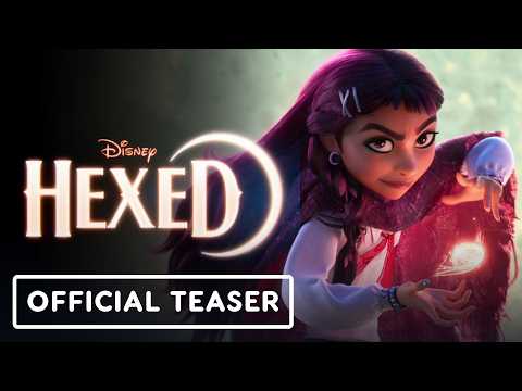 Hexed – Official Teaser Trailer (2026) Hailee Steinfeld, Rashida Jones