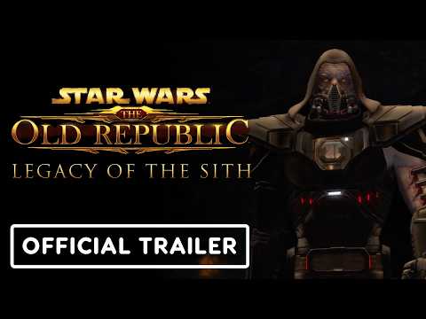 Star Wars: The Old Republic – Official Legacy Reborn Launch Trailer