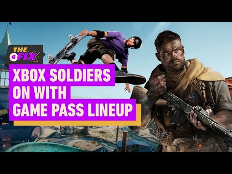 Xbox Game Pass Soldiers on With June Wave 2 Lineup – Daily Fix