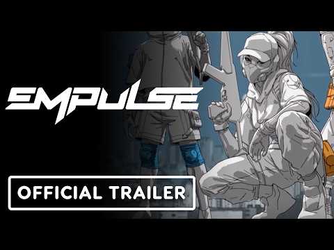 Empulse – Official ‘The World of Empulse’ Trailer