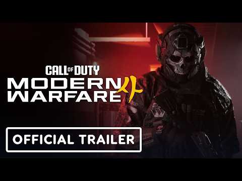 Call of Duty: Modern Warfare 4 – Official Vault Edition Trailer