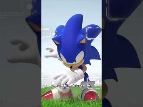 Upsetting—Sega has made a ‘life sized figure containing Sonic’s DNA’