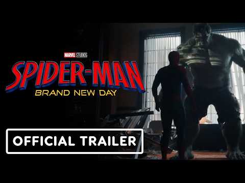 Spider-Man: Brand New Day – Official Trailer 2 (2026) Tom Holland, Zendaya, Mark Ruffalo