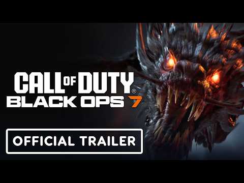 Call of Duty: Black Ops 7 – Official Season 4 Reloaded Zombies Cinematic Trailer