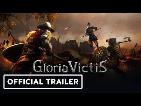 Gloria Victis – Official Re-Launch Trailer