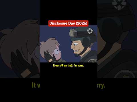 Rick and Morty’s Disclosure Day (iykyk) #rickandmorty #disclosureday #stevenspielberg #ign #memes