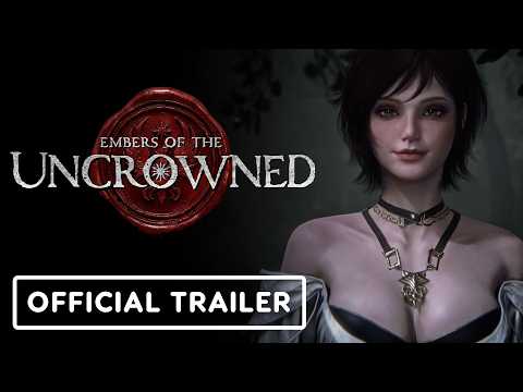 Embers of the Uncrowned – Official Demo Launch Trailer