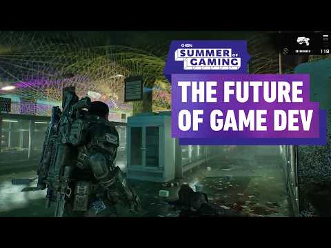How UE6 Will Shape the Future For Gaming