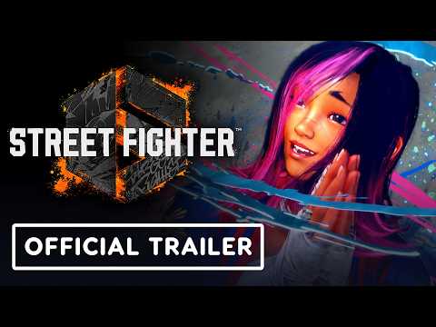 Street Fighter 6 – Official Yasmine Gameplay Trailer