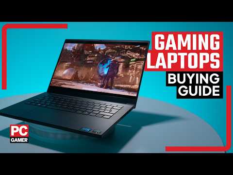 Our top tips for buying a gaming laptop this Prime Day